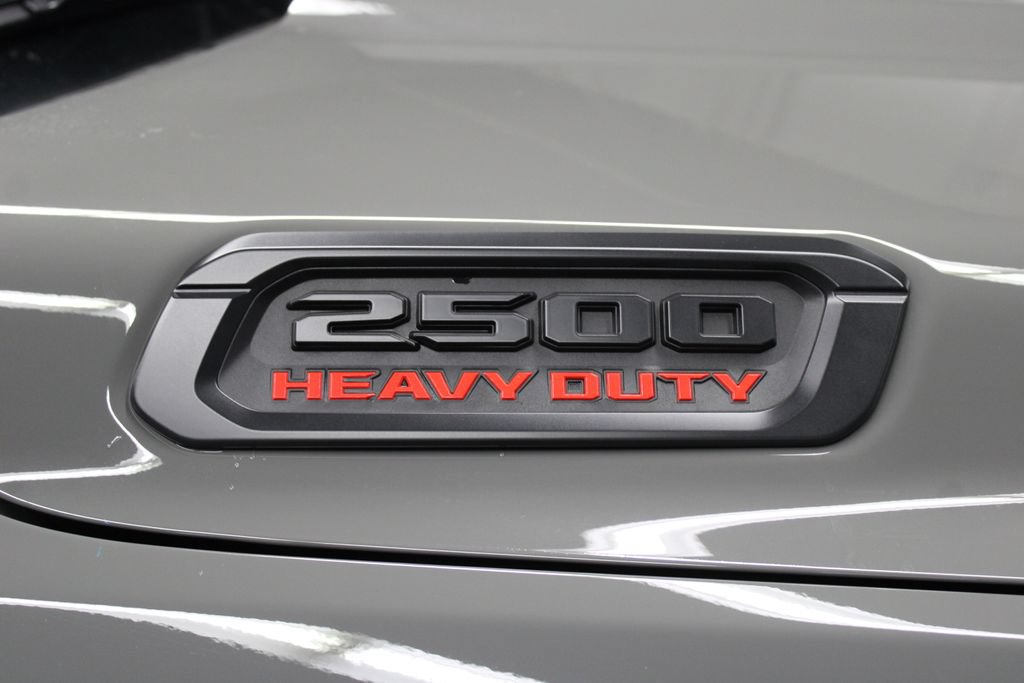 New 2026 RAM 2500 Big Horn AWD/4WD image 40