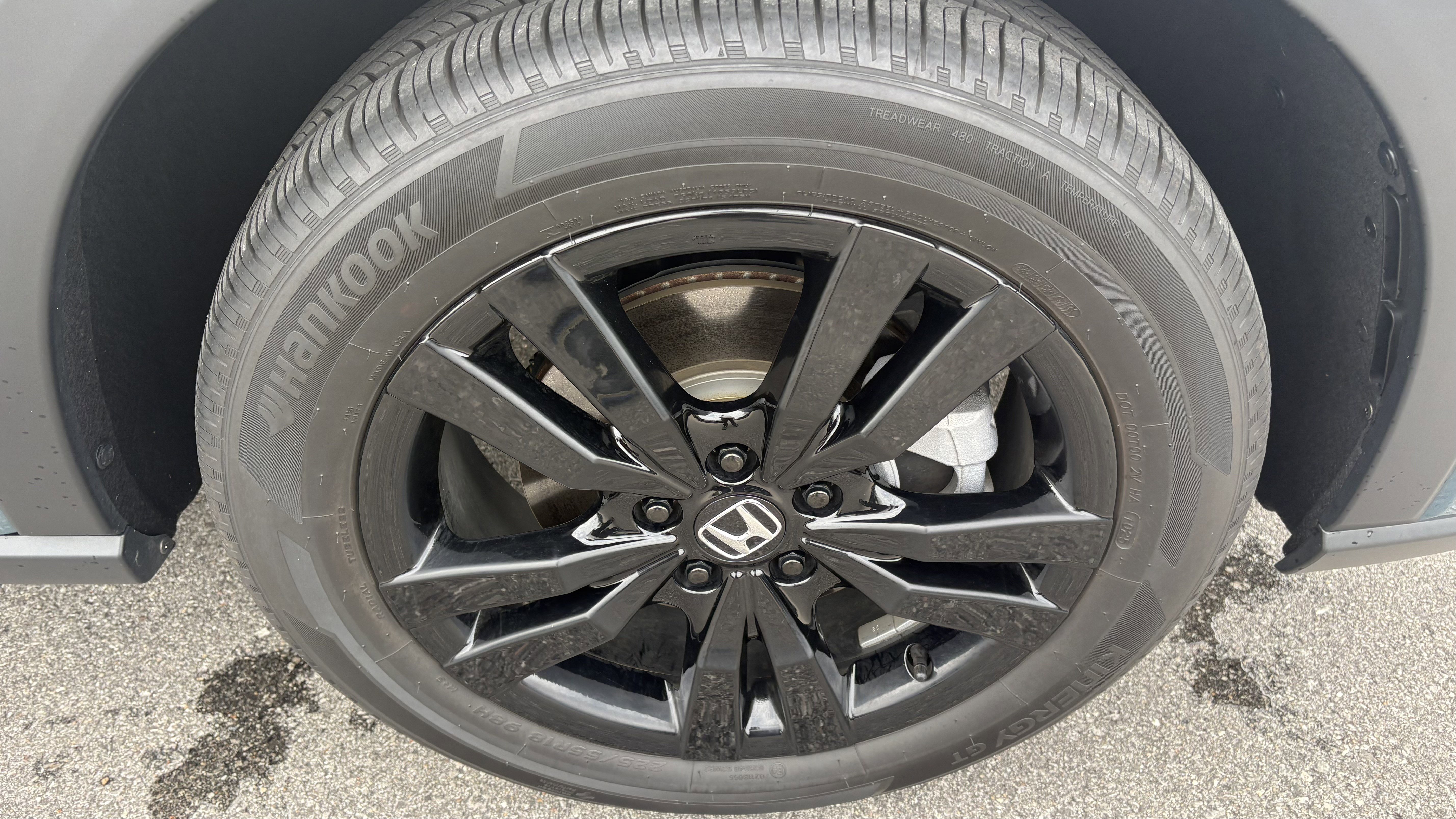 Used 2026 Honda HR-V Sport image 15