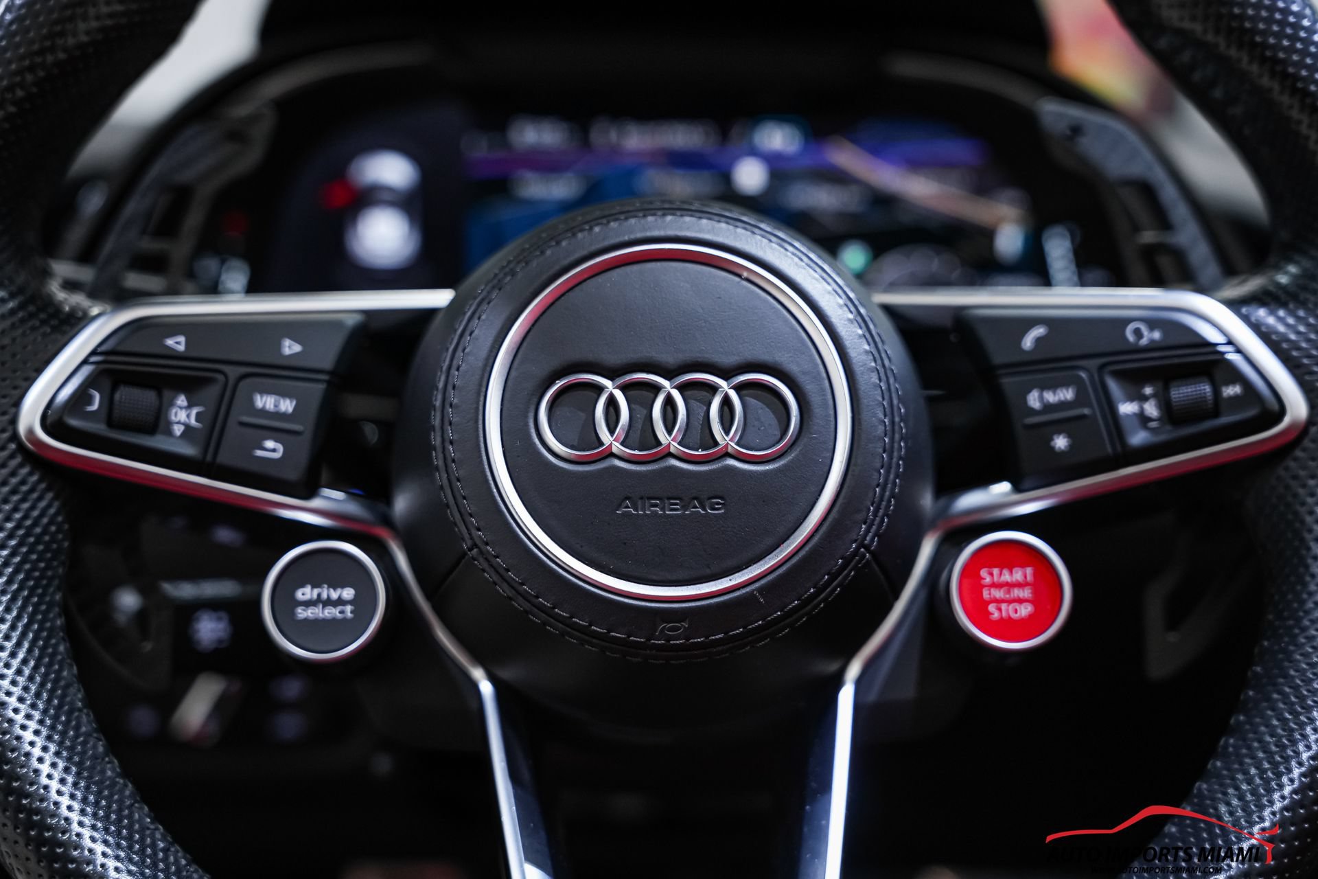 Used 2018 Audi R8 V10 w/ Carbon Exterior Package AWD/4WD image 78