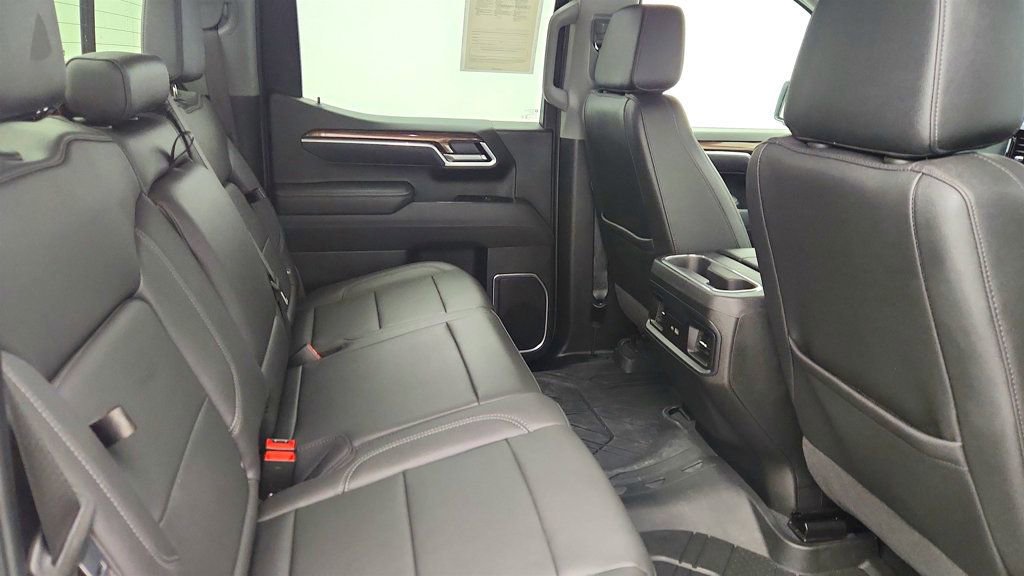 Used 2025 Chevrolet Silverado 1500 RST w/ RST All Star Premium Package image 22