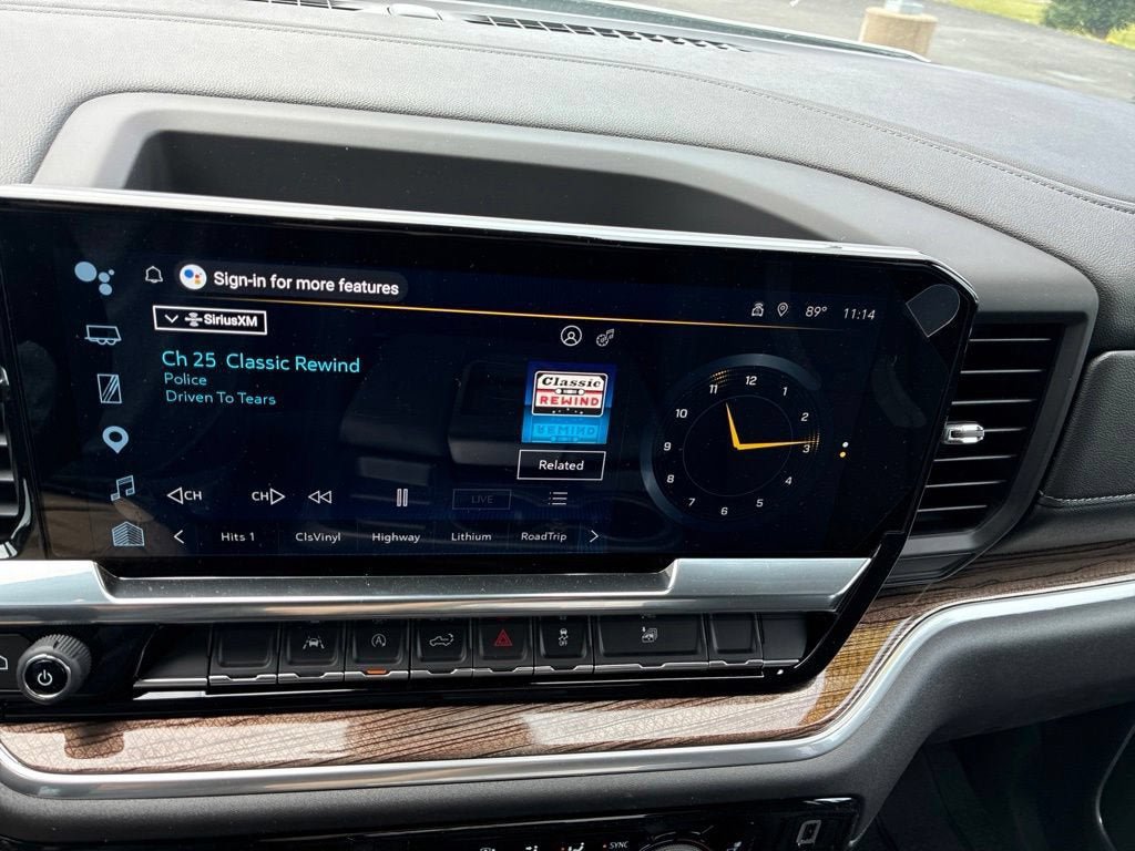 New 2026 Chevrolet Silverado 1500 RST AWD/4WD image 6
