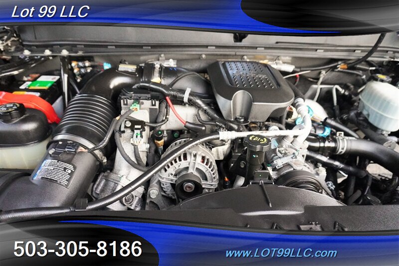 Used 2008 Chevrolet Silverado 2500 LTZ w/ Suspension Package, Off-Road AWD/4WD image 17