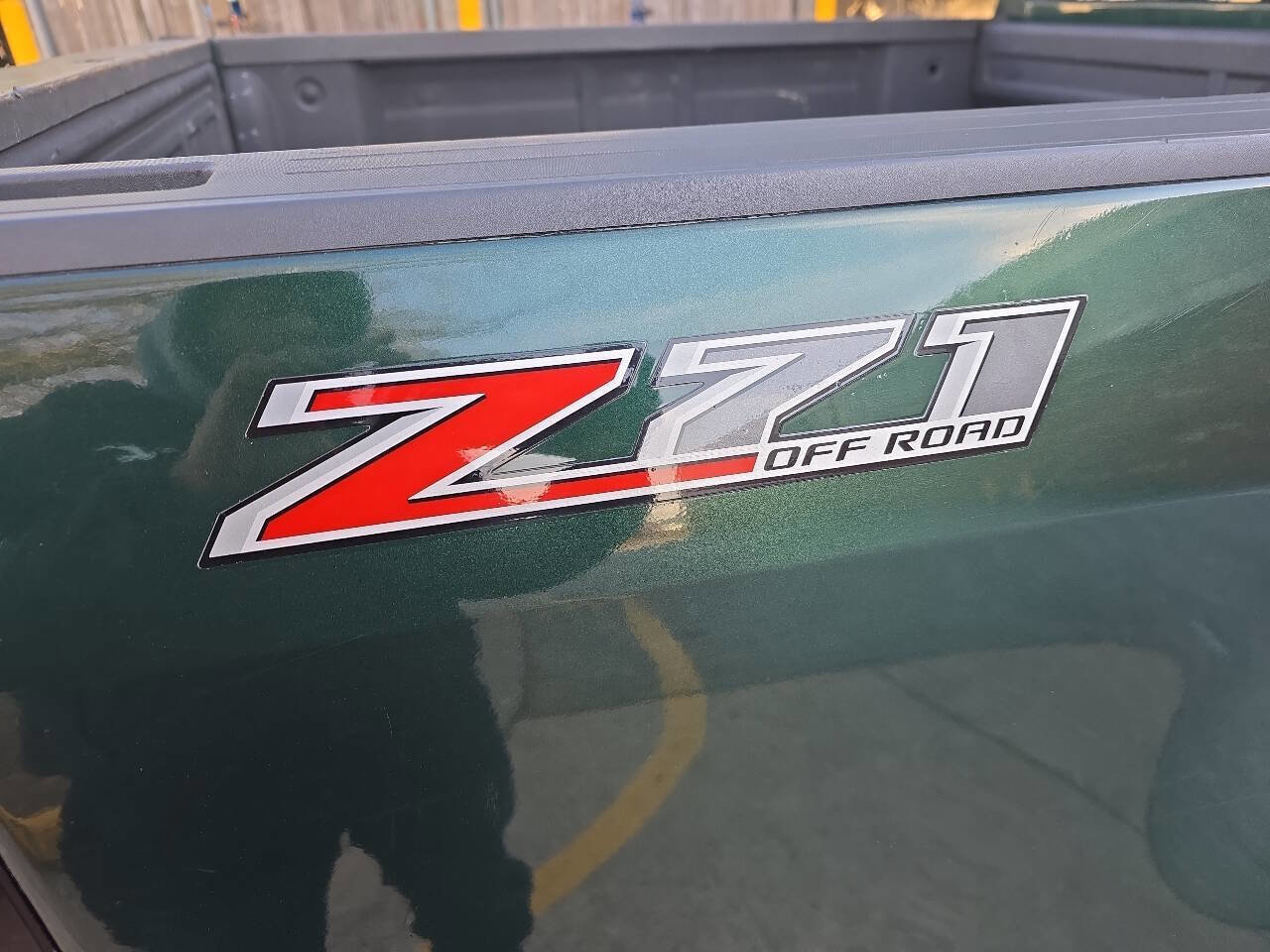 Used 2015 Chevrolet Colorado Z71 image 8