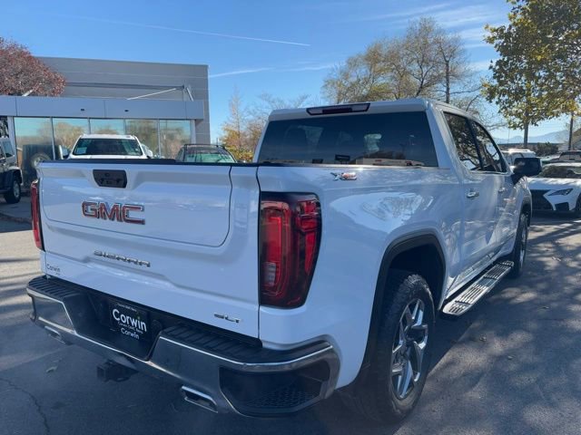 Certified 2022 GMC Sierra 1500 SLT image 7