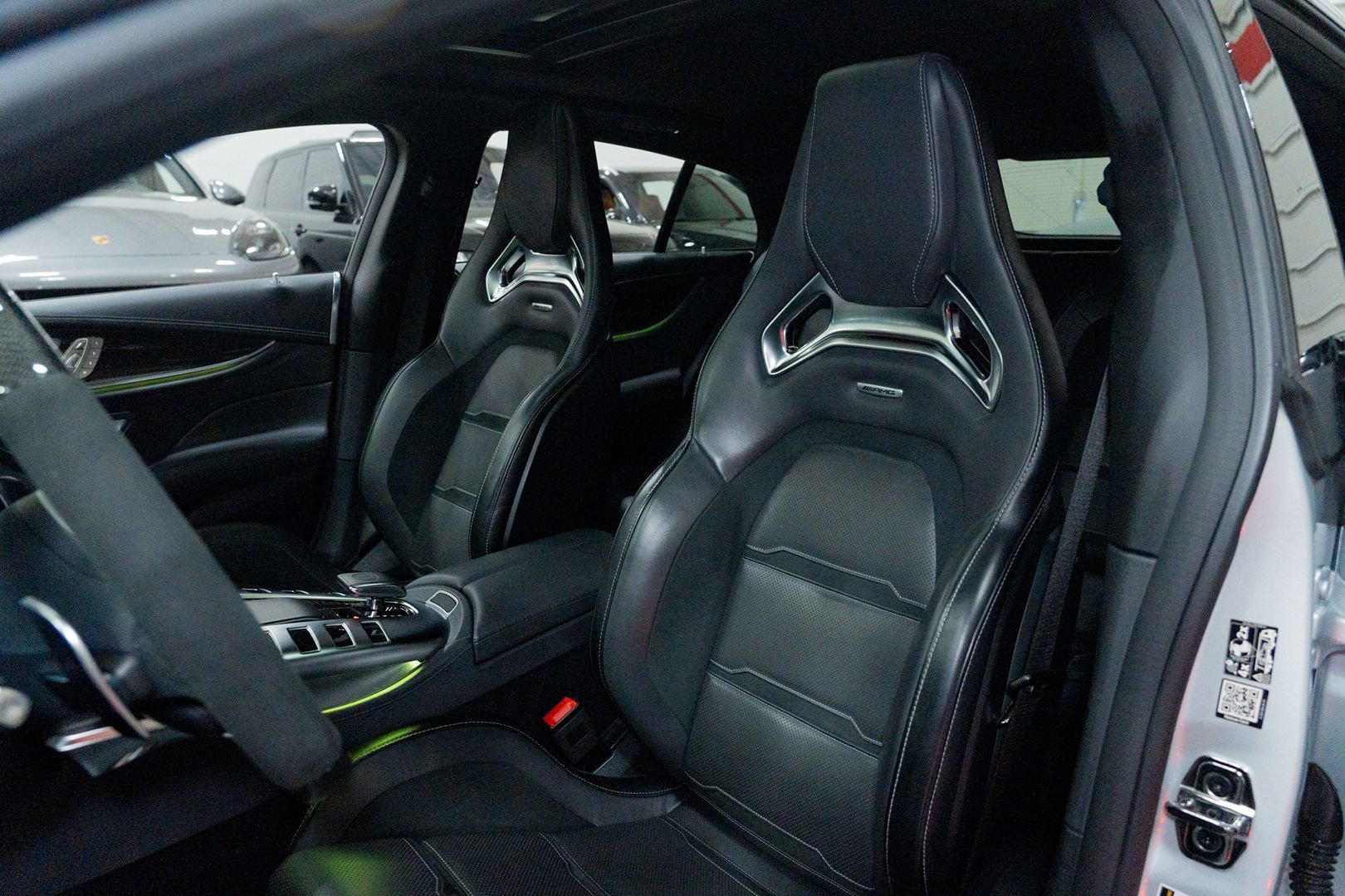 Used 2020 Mercedes-Benz AMG GT 63 image 27