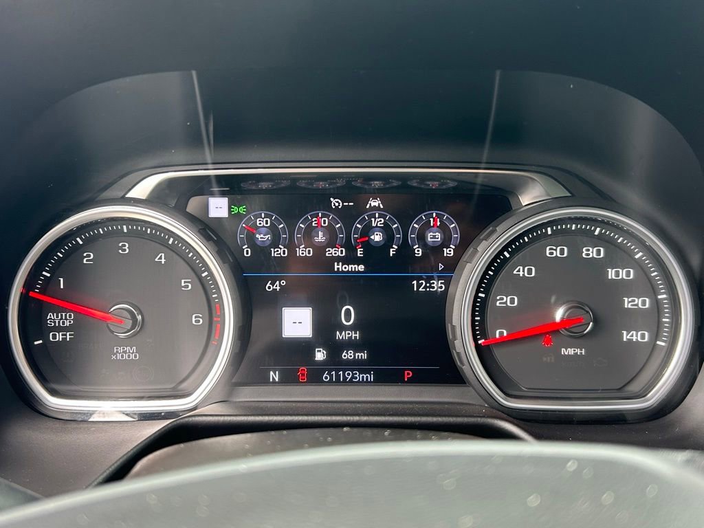 Used 2021 Chevrolet Suburban High Country RWD image 27