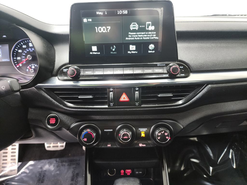 Used 2020 Kia Forte LXS FWD image 17