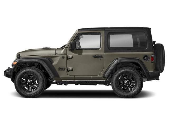 New 2026 Jeep Wrangler Sport image 2