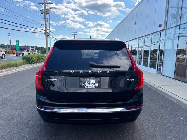 Certified 2025 Volvo XC90 T8 Plus AWD/4WD image 4
