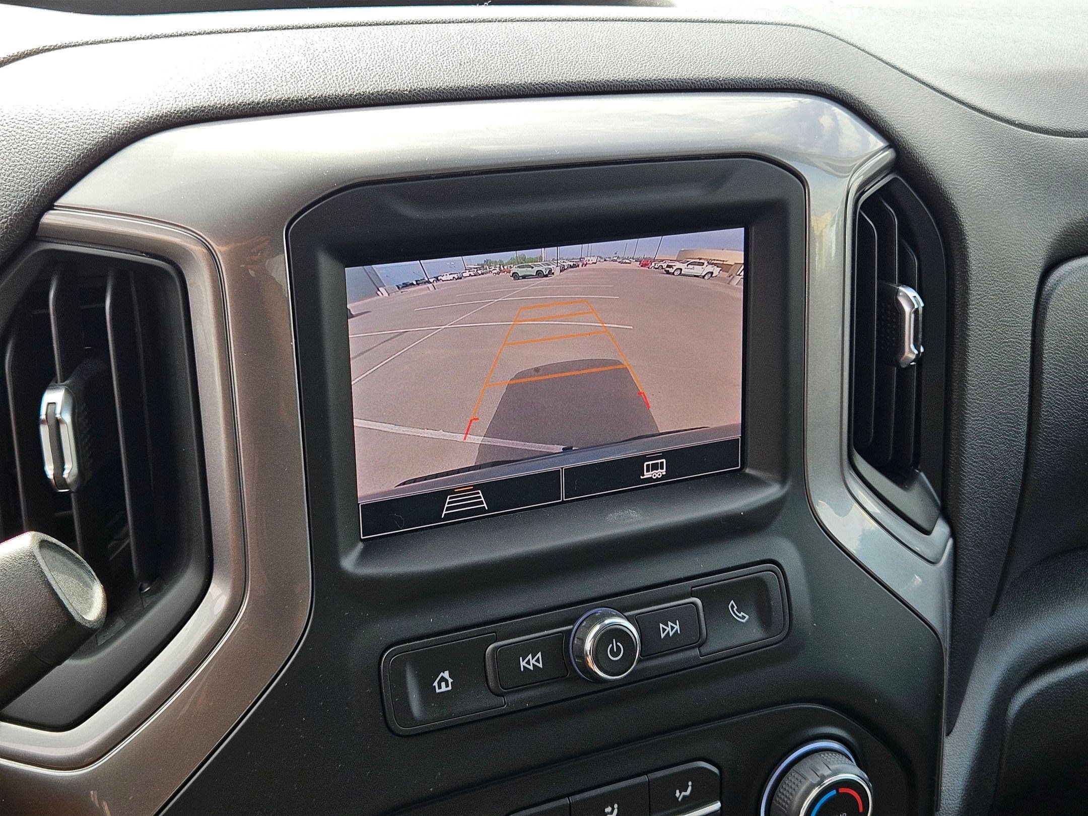 Certified 2024 Chevrolet Silverado 1500 Custom AWD/4WD image 20