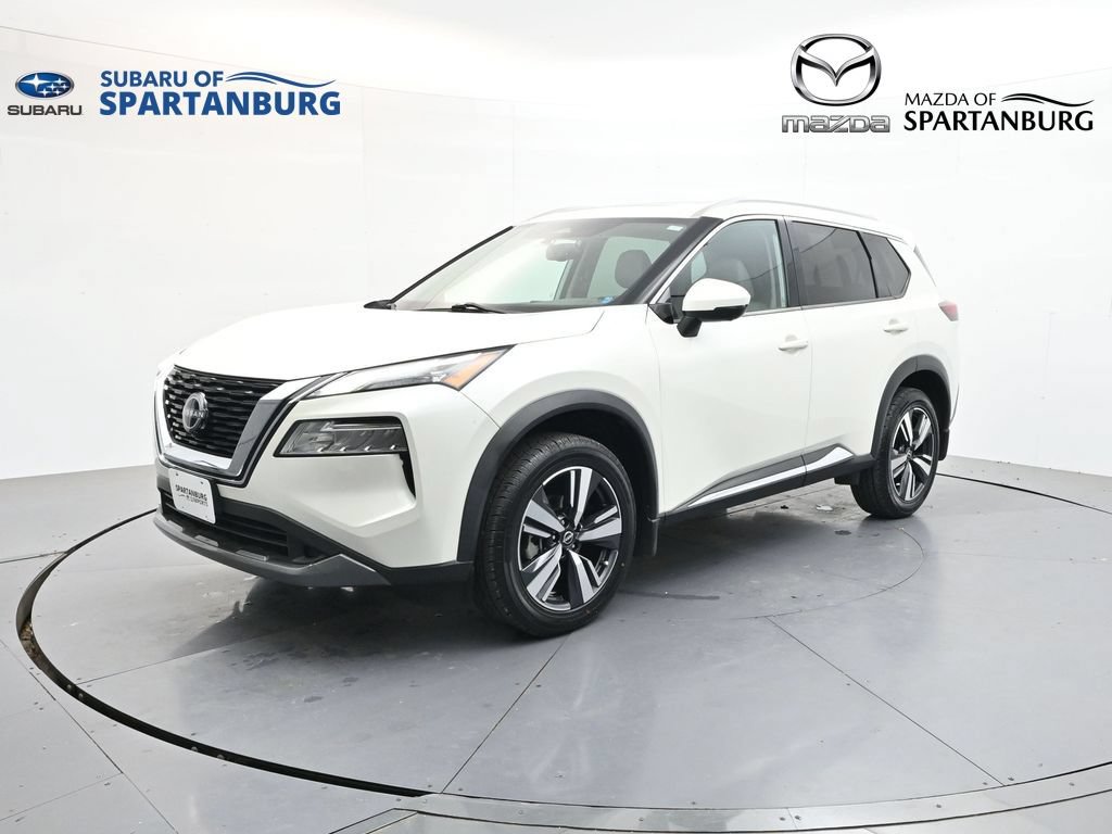 Used 2023 Nissan Rogue SL FWD 360° Tour