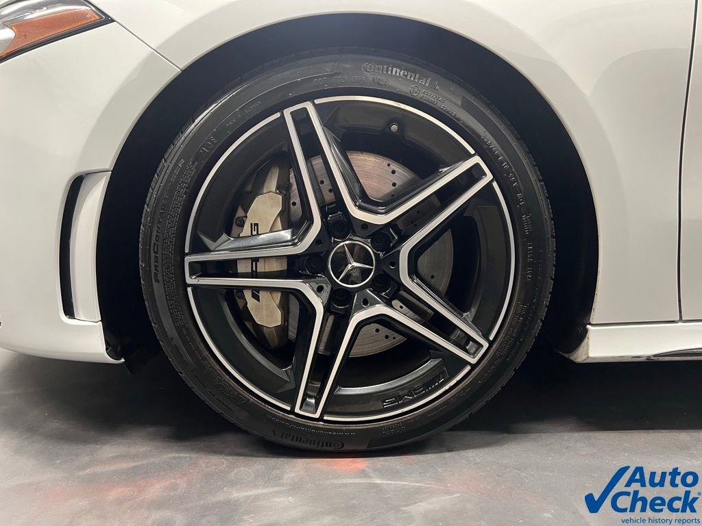 Used 2021 Mercedes-Benz A 35 AMG 4MATIC image 14