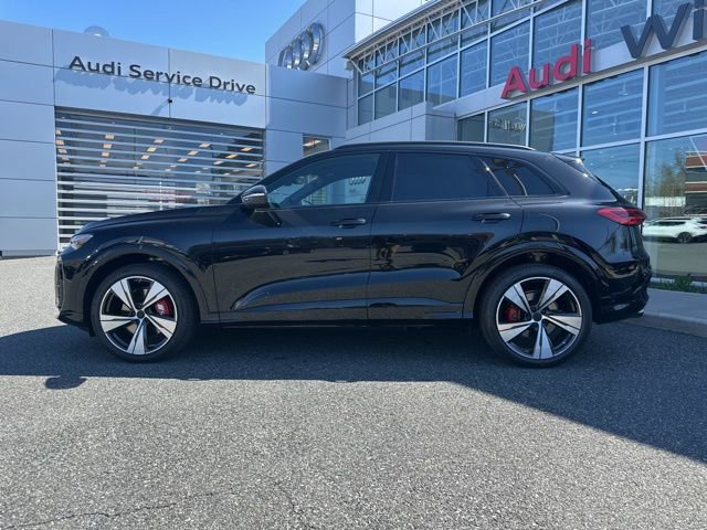 New 2026 Audi SQ5 Premium Plus image 2