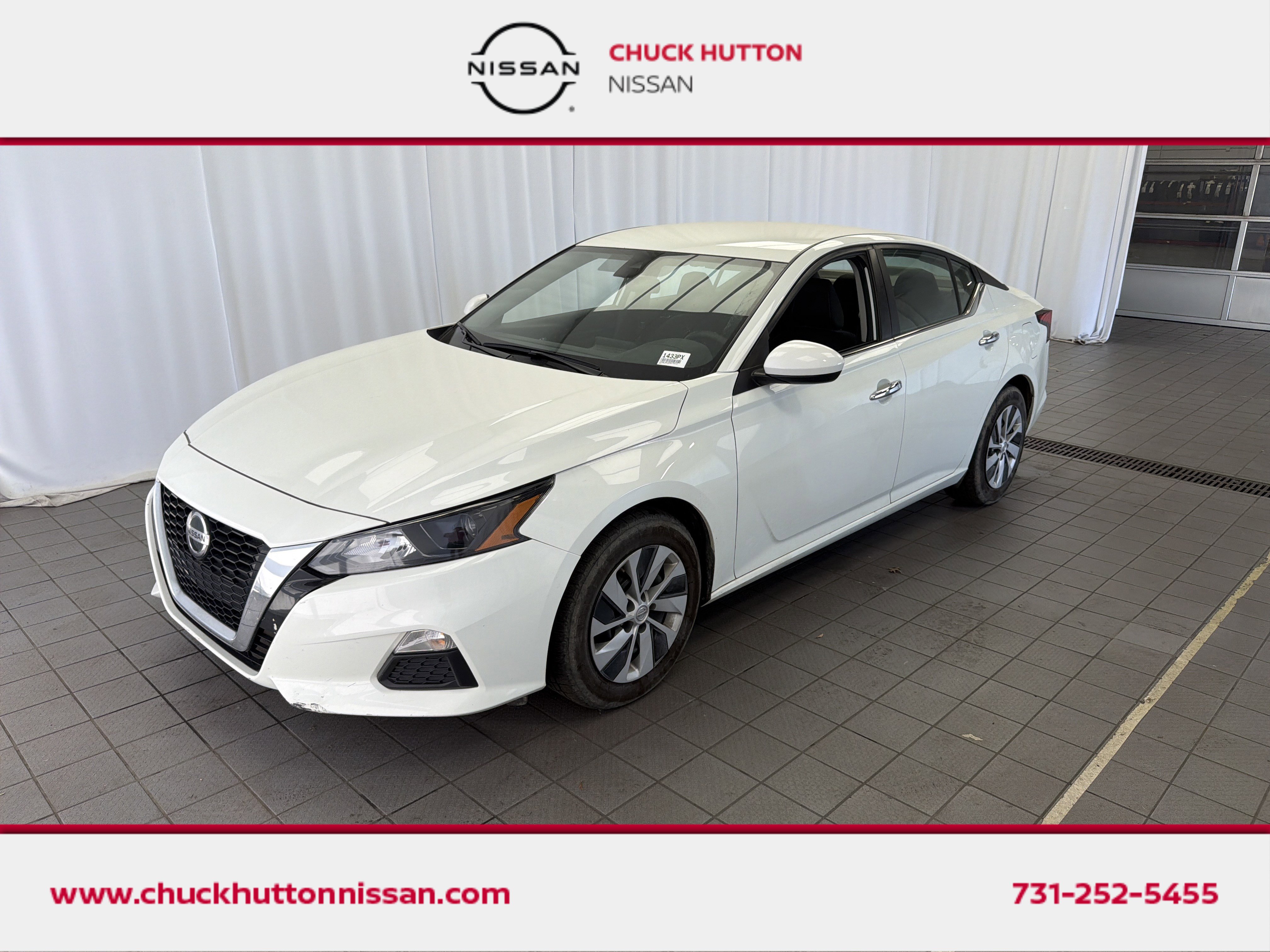 Used 2022 Nissan Altima 2.5 S