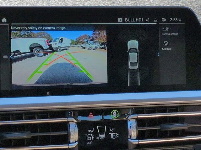 Used 2022 BMW 330e xDrive w/ Premium Package image 23