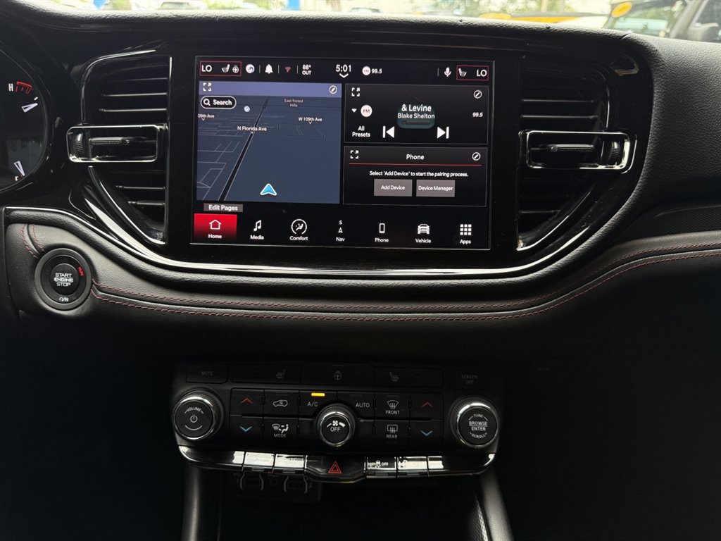 Used 2022 Dodge Durango R/T AWD/4WD image 30