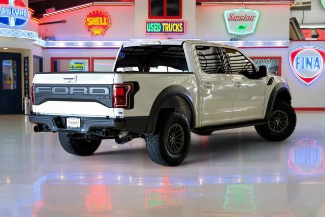 Used 2020 Ford F150 Raptor w/ Equipment Group 802A Luxury AWD/4WD image 3