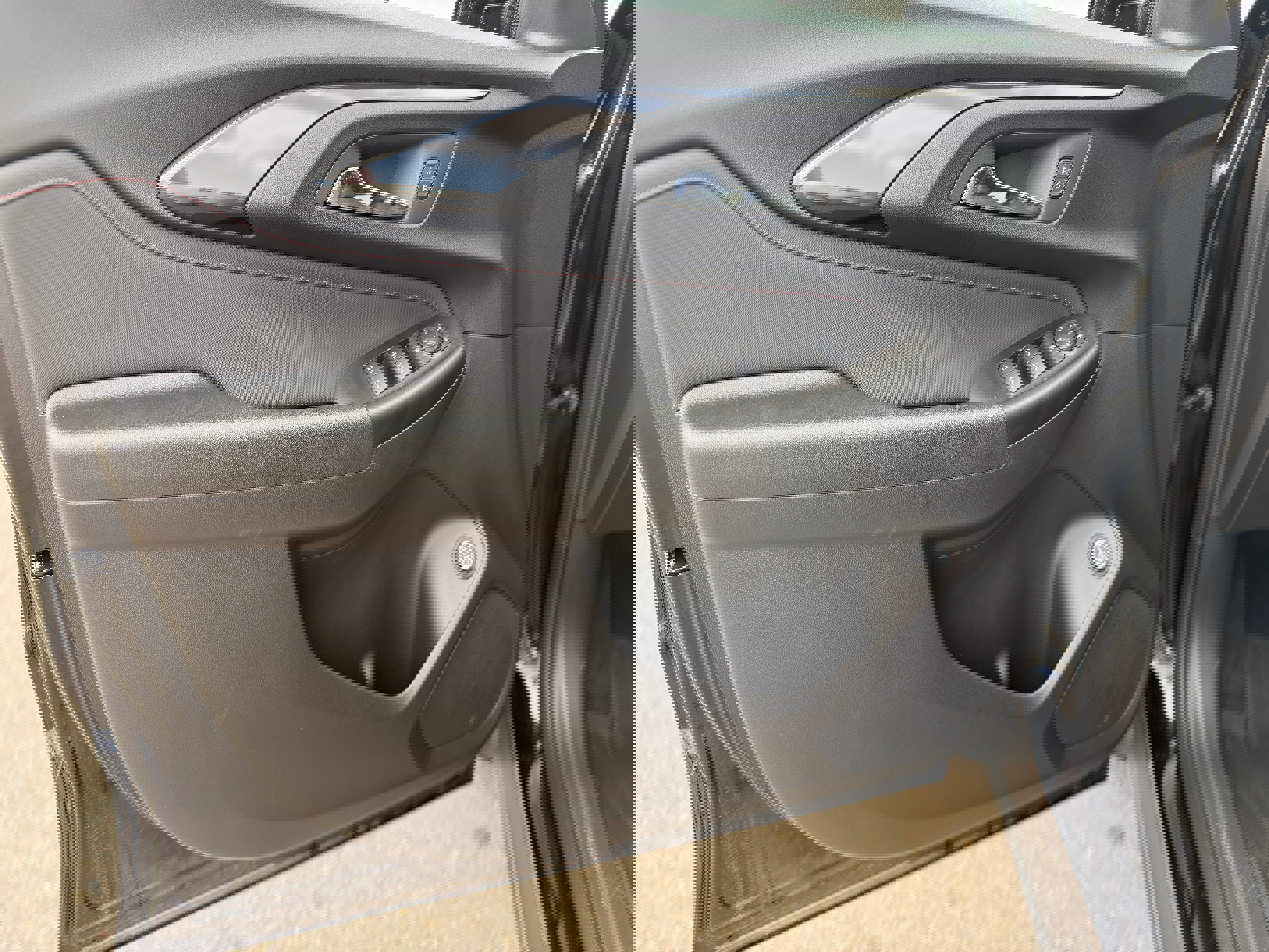 Used 2023 Chevrolet TrailBlazer RS w/ Sun and Liftgate Package image 9