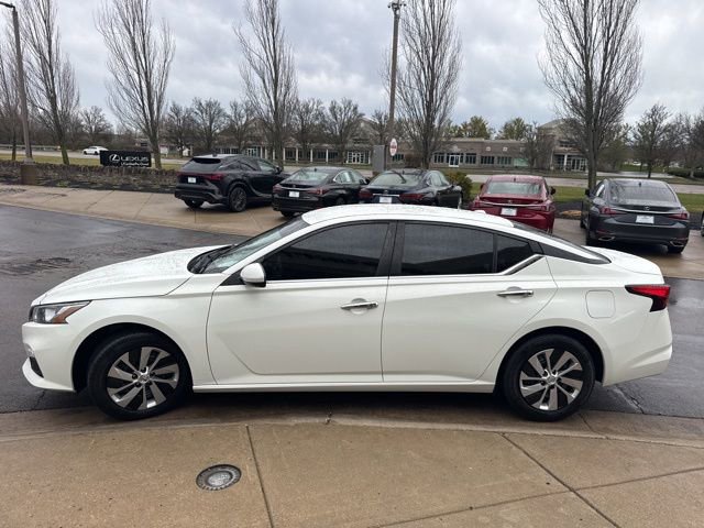 Used 2020 Nissan Altima 2.5 S image 6