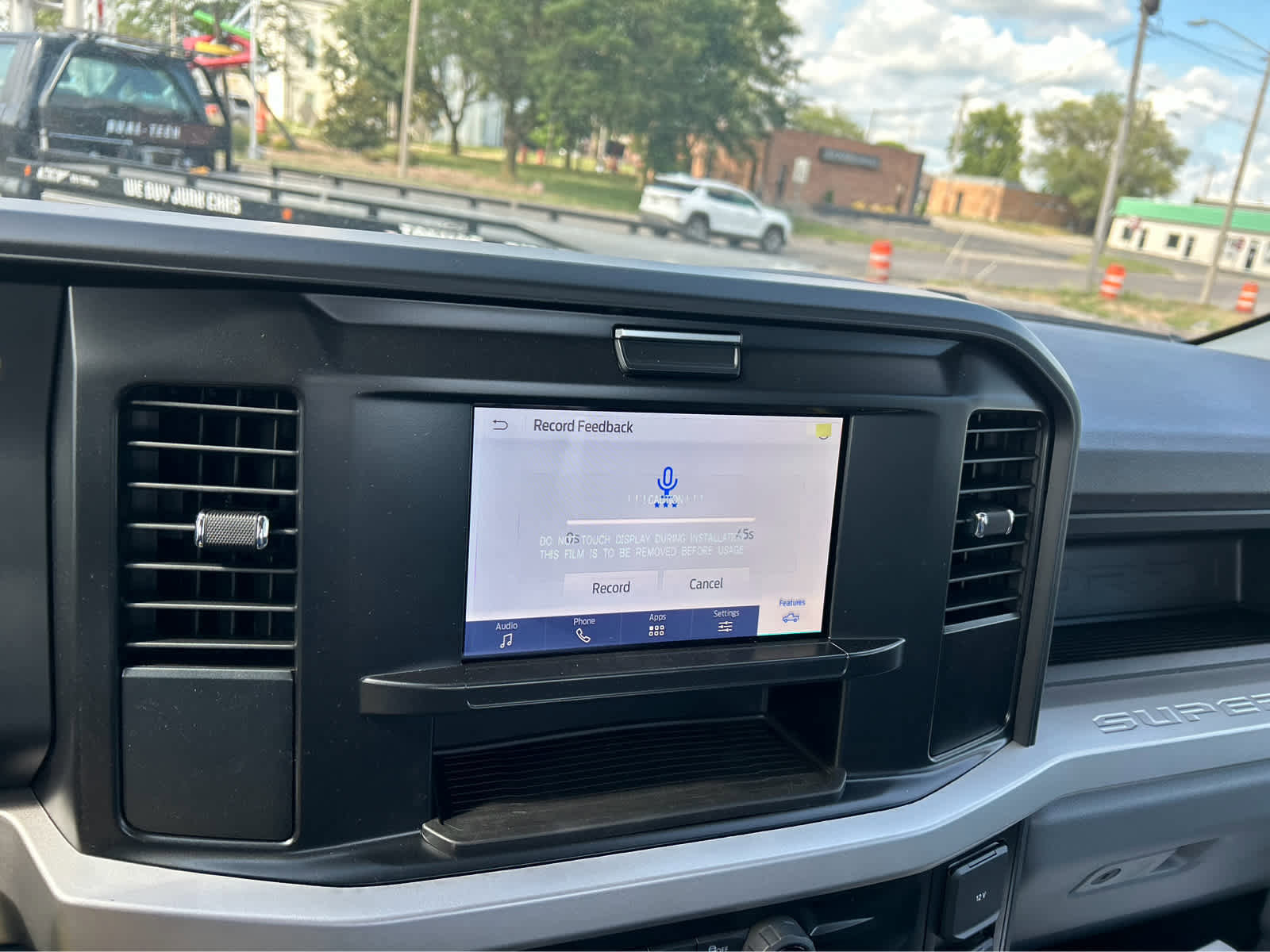 New 2025 Ford F350 XL w/ XL Chrome Package image 29