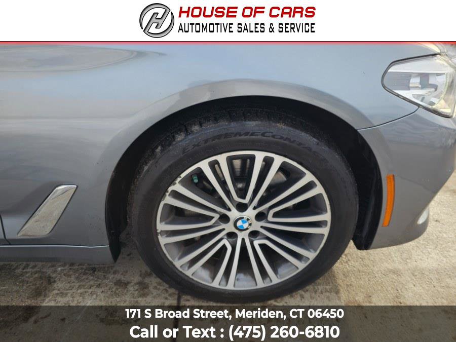 Used 2018 BMW 530i xDrive w/ Premium Package image 23