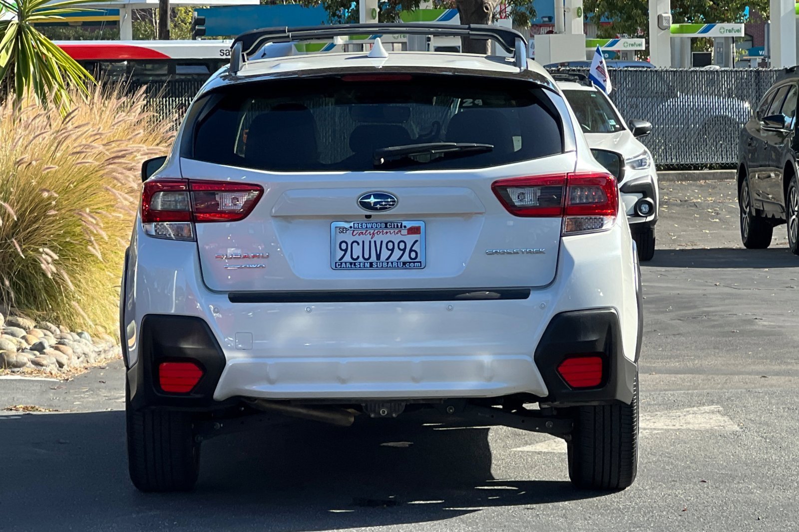 Certified 2023 Subaru Crosstrek 2.5i Limited image 5