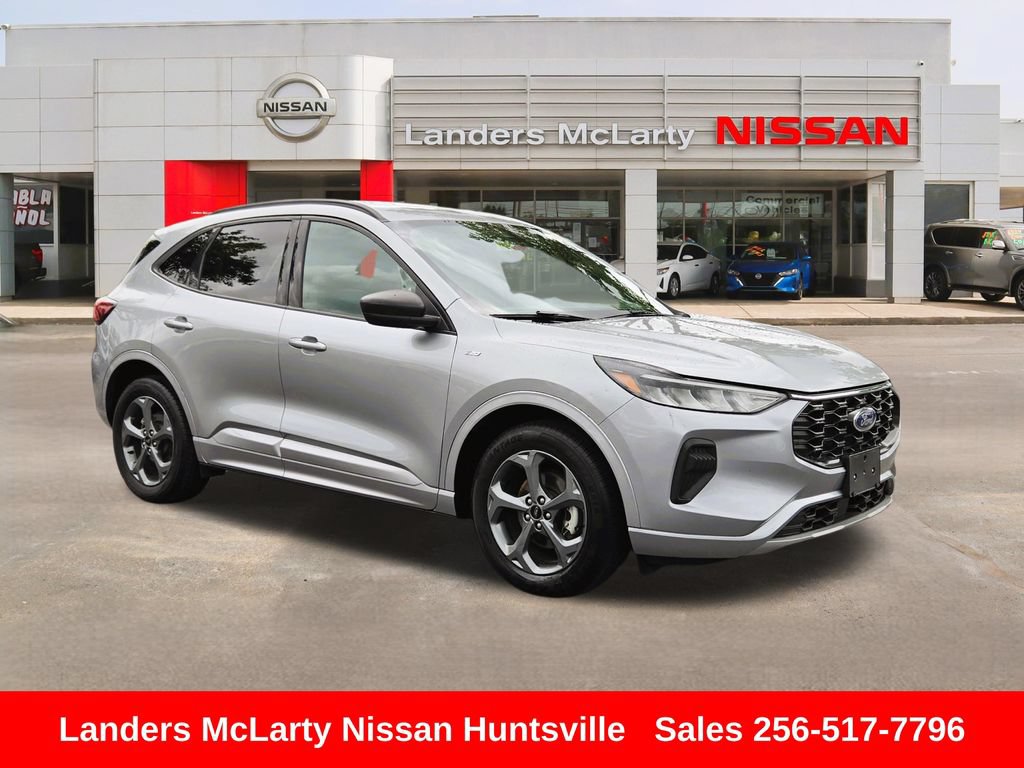 Used 2024 Ford Escape ST-Line