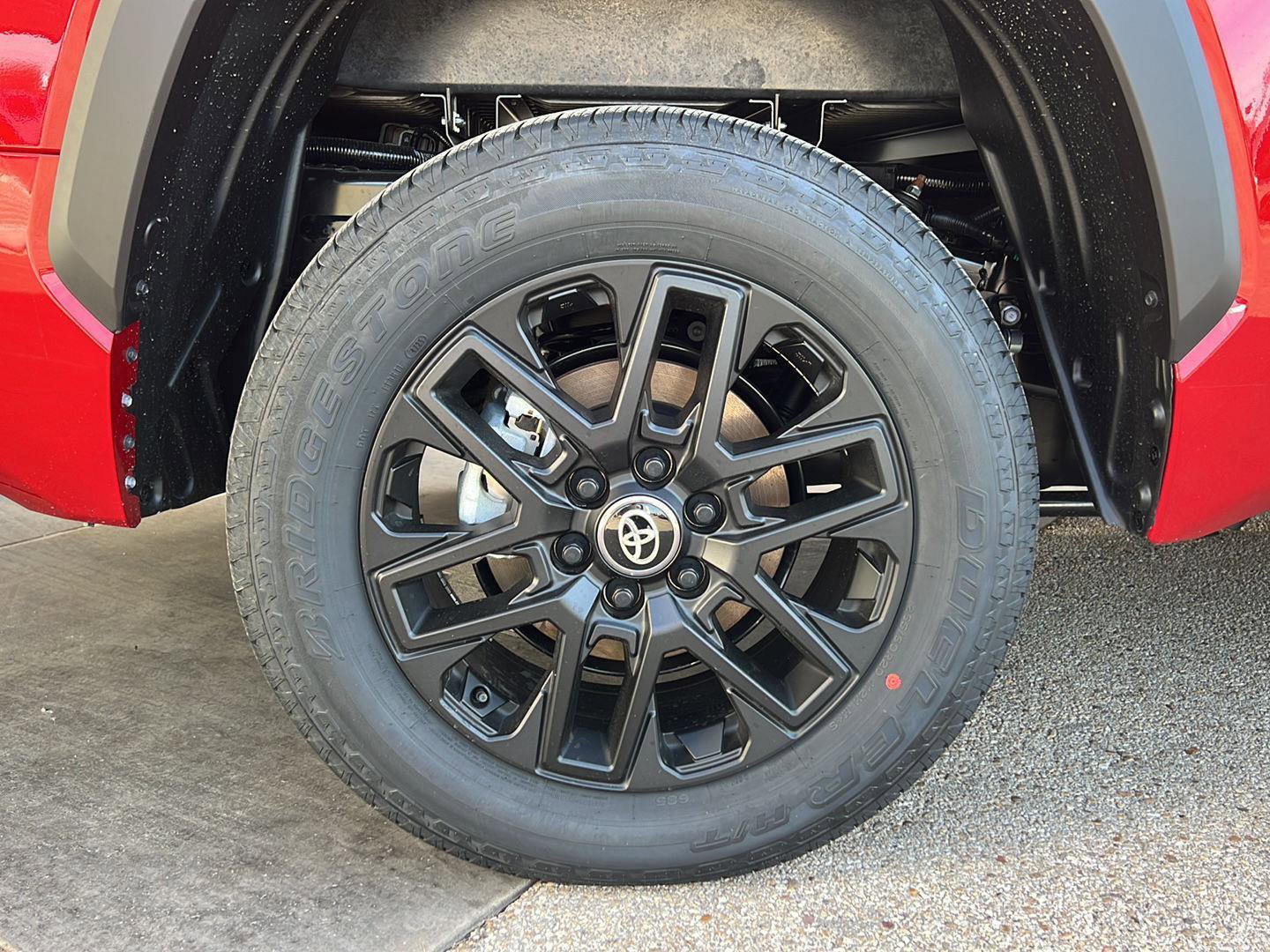 New 2026 Toyota Tundra Limited image 7