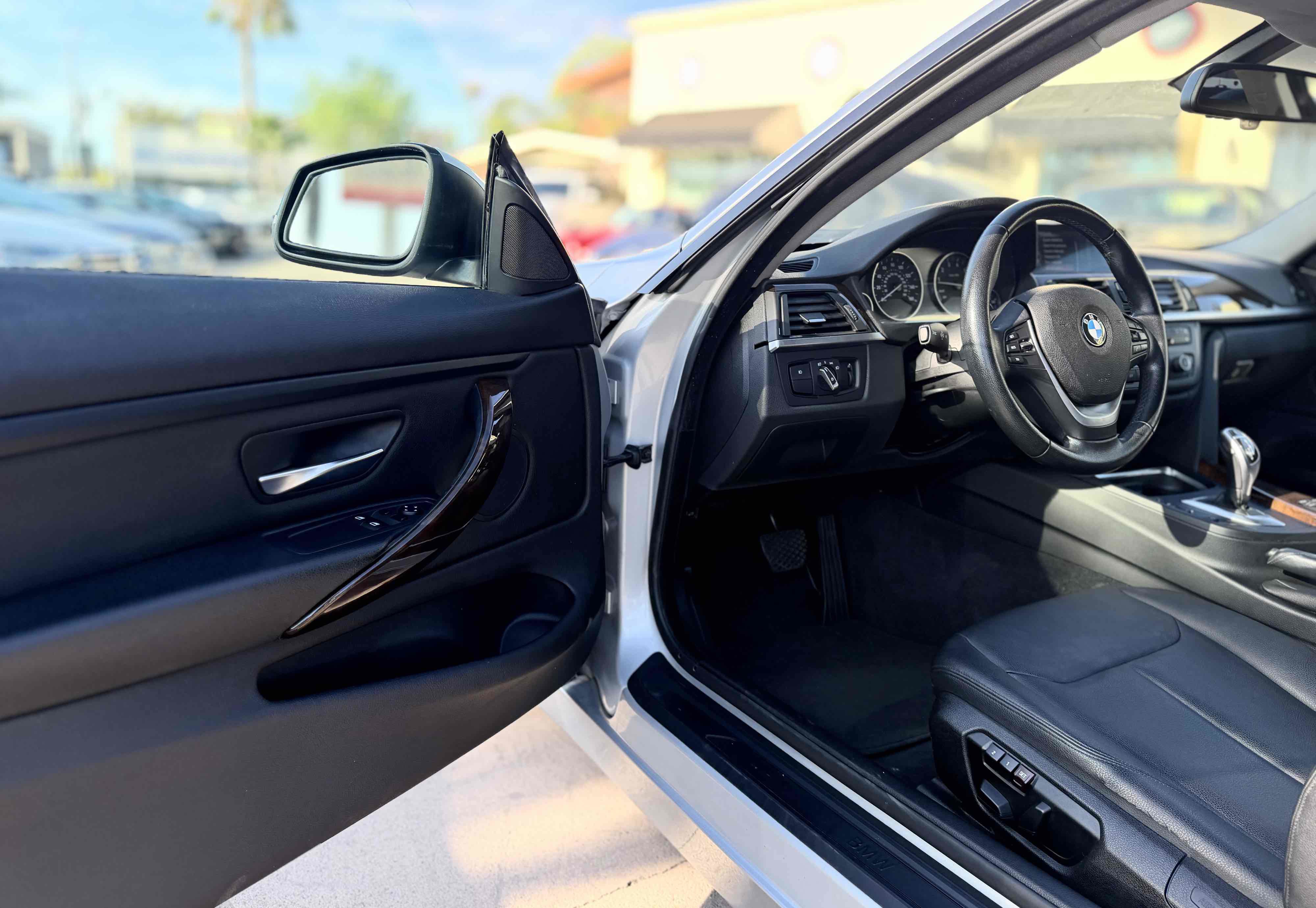 Used 2015 BMW 428i Coupe RWD image 16