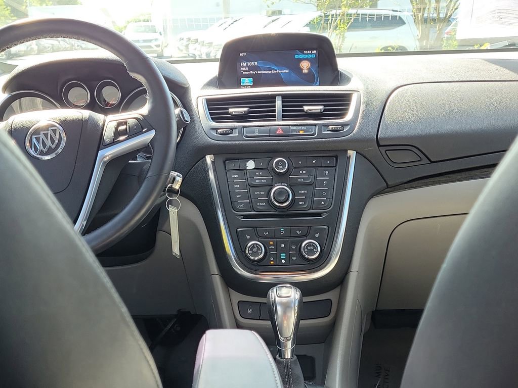 Used 2016 Buick Encore Premium w/ Experience Buick Package image 15