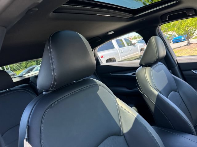 Used 2025 INFINITI QX55 Essential AWD/4WD image 33