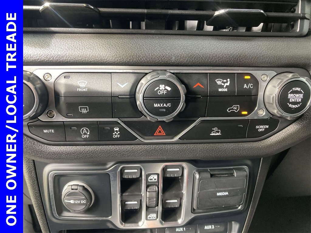 Used 2024 Jeep Wrangler Sport S image 19