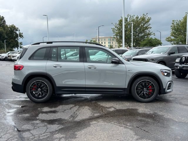 New 2026 Mercedes-Benz GLB 35 AMG 4MATIC image 15