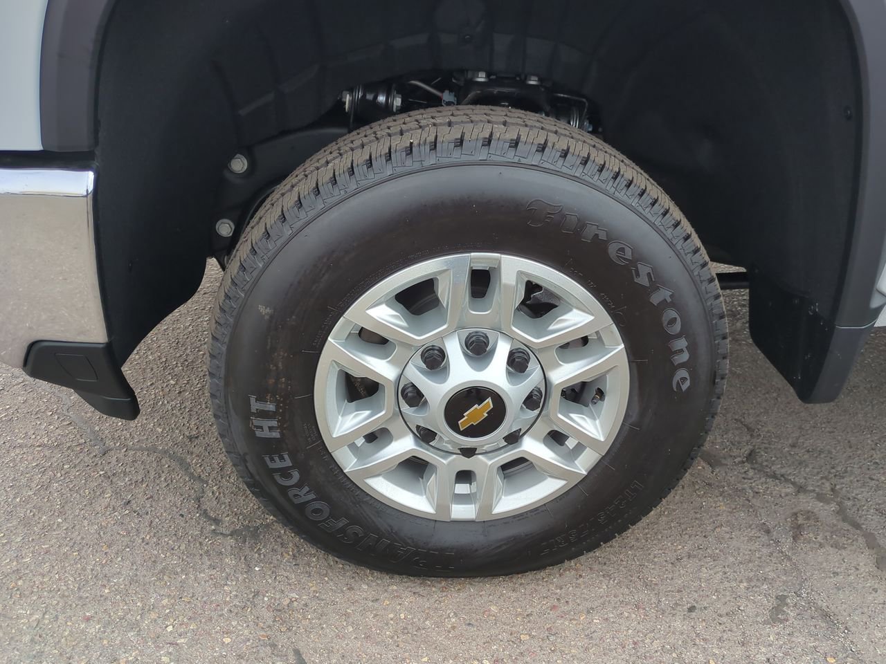 New 2026 Chevrolet Silverado 2500 W/T image 29