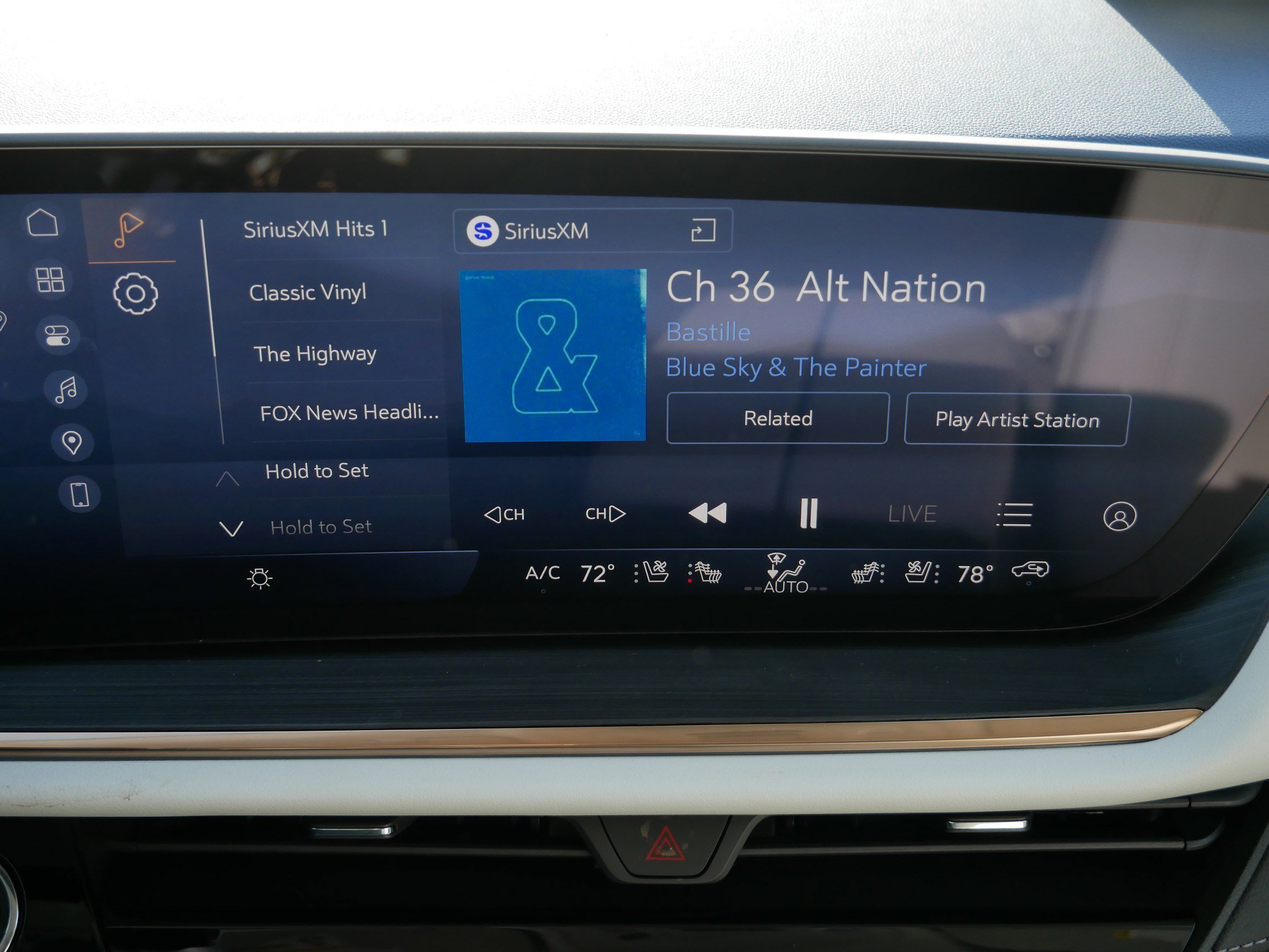 New 2026 Buick Envision Avenir image 7