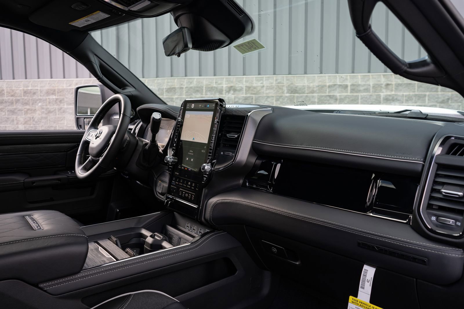 New 2026 RAM 2500 Limited AWD/4WD image 38