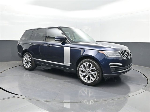 Used 2020 Land Rover Range Rover Autobiography image 30