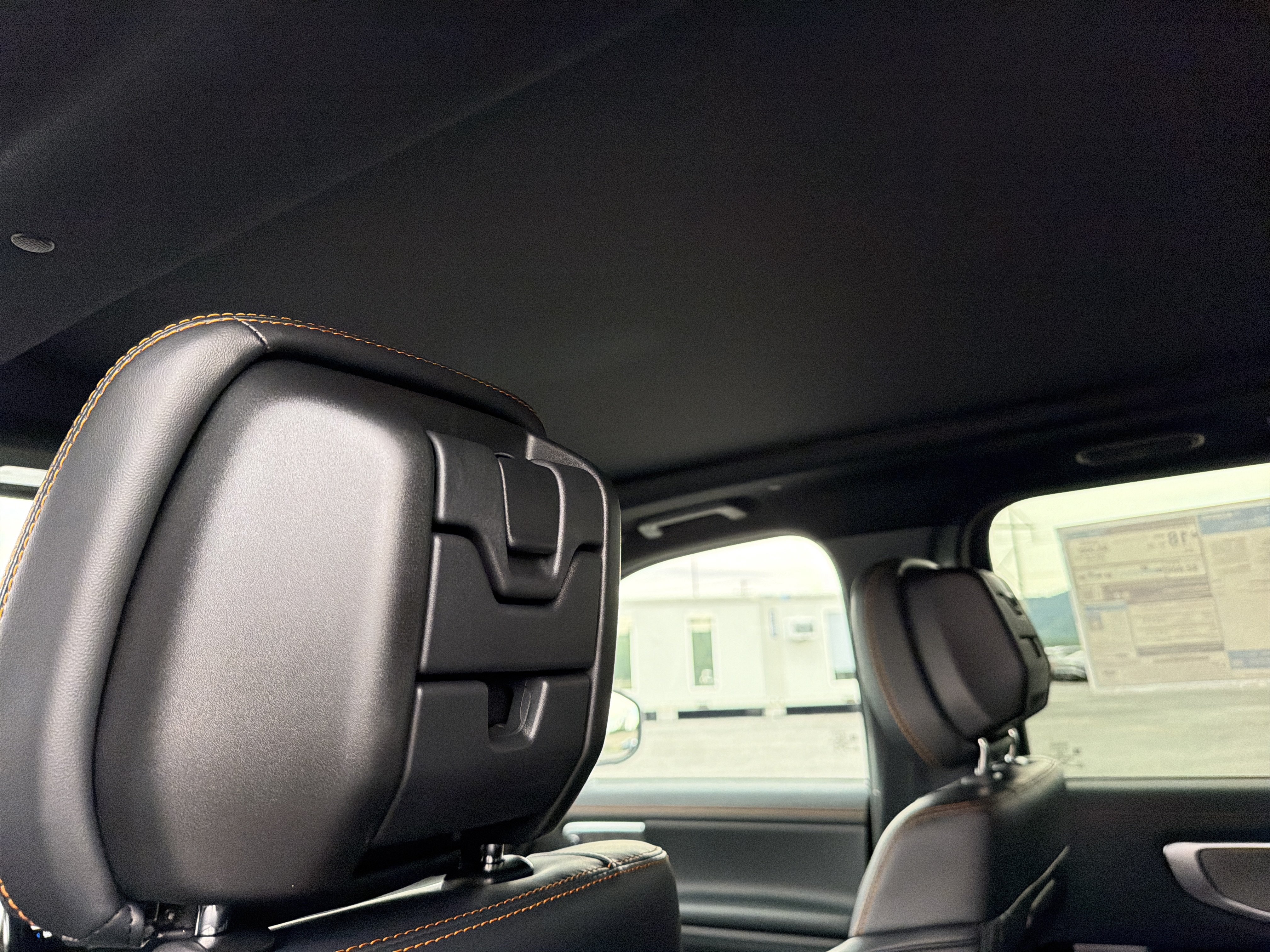 New 2027 Ford Expedition Tremor AWD/4WD image 13