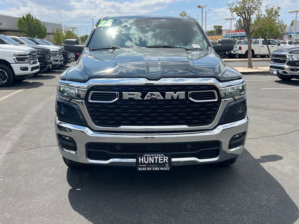 Certified 2025 RAM 1500 Big Horn image 10