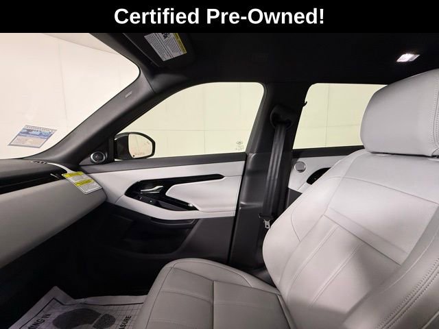 Certified 2026 Land Rover Range Rover Evoque S image 21