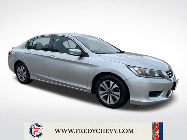 Used 2015 Honda Accord LX image 7