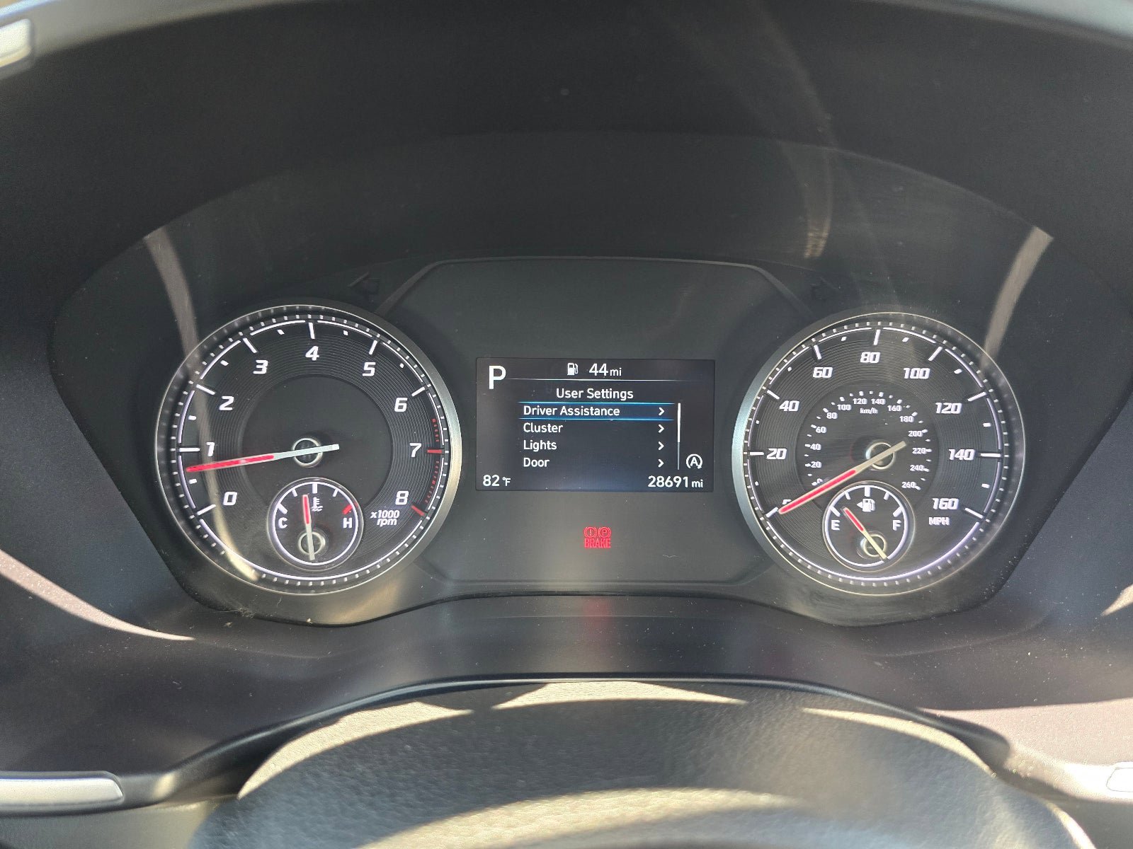Used 2022 Hyundai Santa Fe SEL FWD image 18
