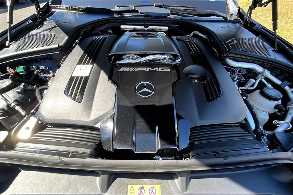 New 2026 Mercedes-Benz S 63 AMG S image 11