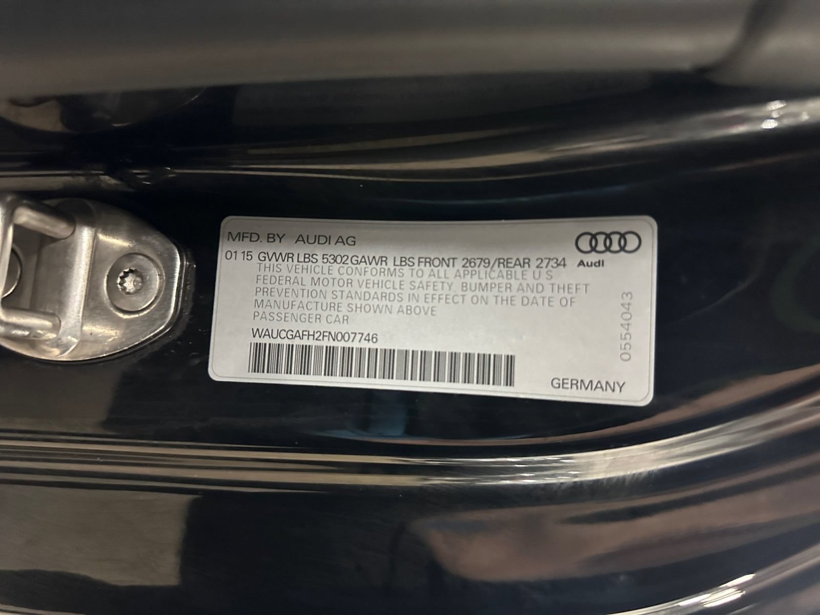 Used 2015 Audi S5 Premium Plus AWD/4WD image 40