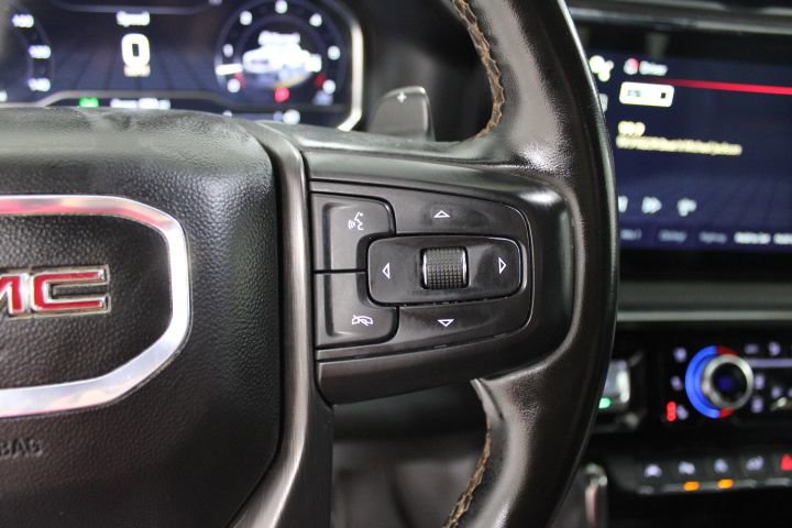 Used 2024 GMC Sierra 1500 AT4 w/ Technology Package image 39