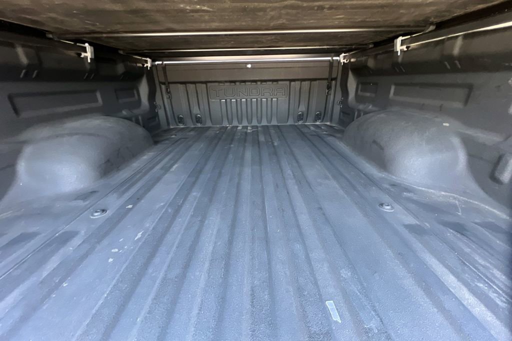 Certified 2021 Toyota Tundra SR RWD image 18