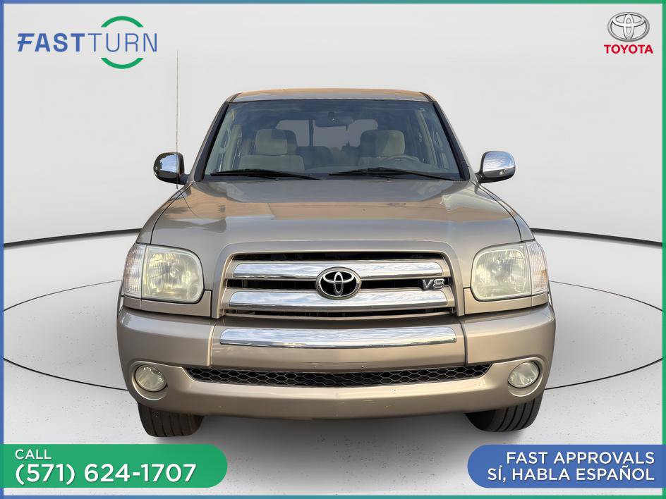 Used 2005 Toyota Tundra SR5 w/ Preferred Accessory Pkg AWD/4WD image 3