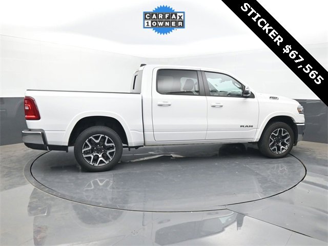 Used 2025 RAM 1500 Laramie image 7