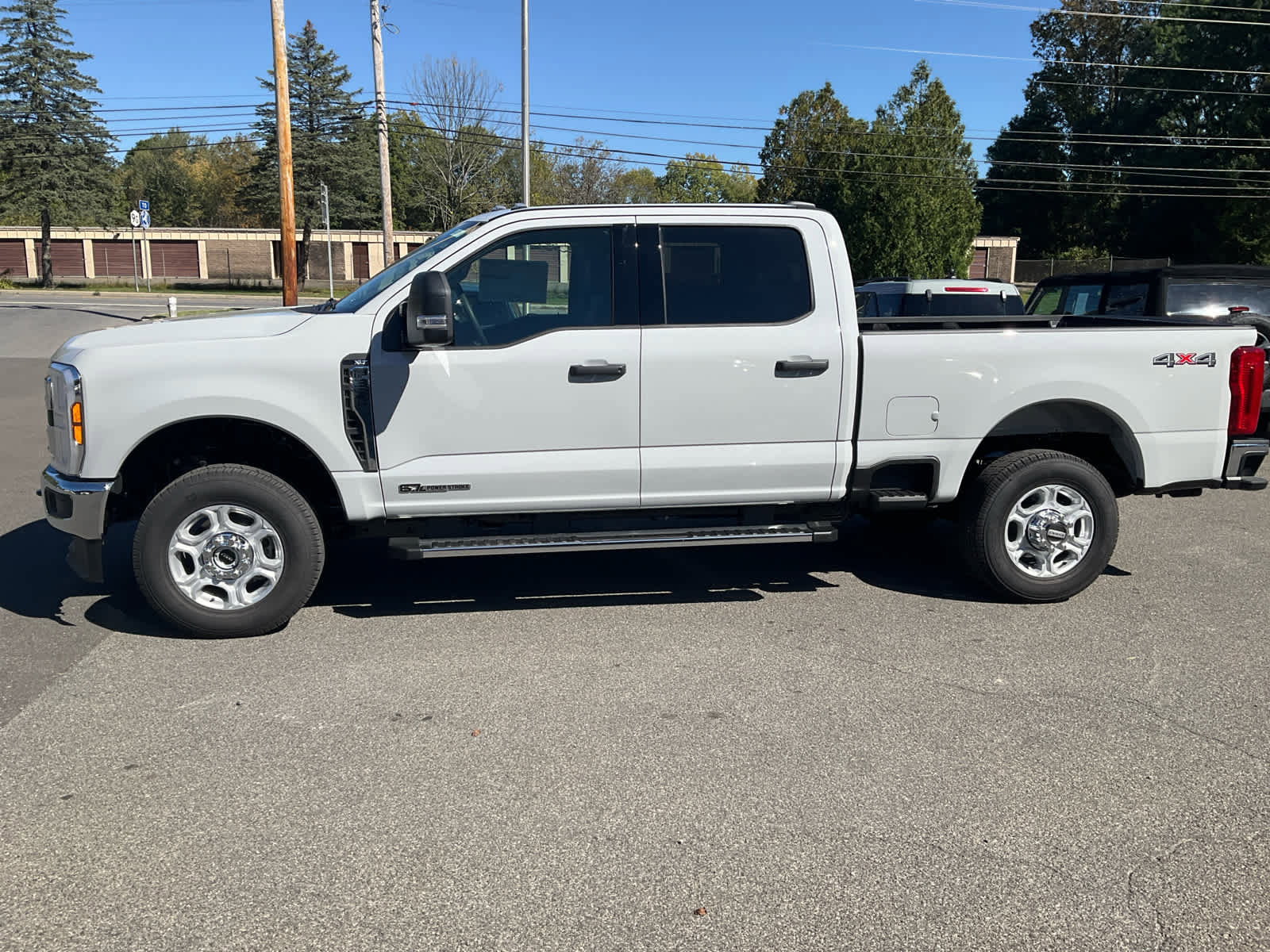 New 2026 Ford F350 XLT image 7