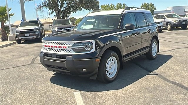 New 2025 Ford Bronco Sport Heritage w/ Convenience Package image 7